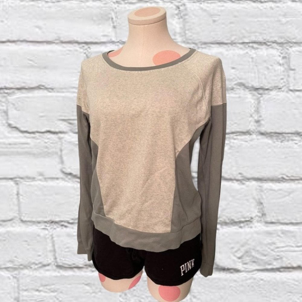Abercrombie & Fitch Colorblock Pullover